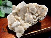 オレンジリバー水晶 スモーキークォーツ 煙水晶 原石 クラスター