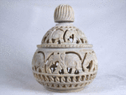 キャンドルホルダー