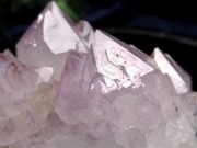 ラベンダーアメジスト 紫水晶 スピリットクォーツ カクタスクォーツ サボテンクォーツ