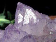 ラベンダーアメジスト 紫水晶 スピリットクォーツ カクタスクォーツ サボテンクォーツ