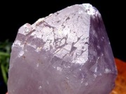 アメジスト 紫水晶 イリデッセンス 天然石 トライゴーニック