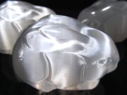 セレナイト置物