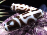 佛龍眼梵字天珠 至純天珠 天珠 天珠卸 てんじゅ