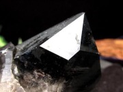 モリオン クラスター アーカンソー州産 アーカンソー産 モリオン クラスター 190x180x90mm #PB180