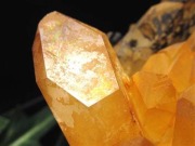 希少❣️【極上 天然オーラフレイム】アーカンソー産 ゴールデンヒーラー 108g 希少❣️【極上 天然オーラフレイム】アーカンソー産 ゴールデン