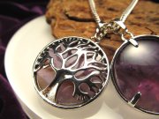 ツリーオブライフペンダントトップ