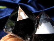 モリオン 黒水晶 厄除け クラスター アーカンソー 原石