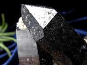 モリオン 黒水晶 厄除け クラスター アーカンソー 原石