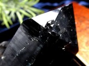 モリオン 黒水晶 厄除け クラスター アーカンソー 原石