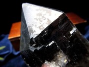 モリオン 黒水晶 厄除け クラスター アーカンソー 原石
