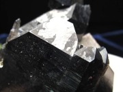 モリオン 黒水晶 厄除け クラスター アーカンソー 原石