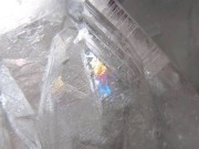 水晶 クラスター クリスタル アーカンソー州産 アメリカ