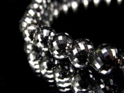 ダイヤモンド ブラックダイヤモンド 宝石 誕生石 ブレスレット