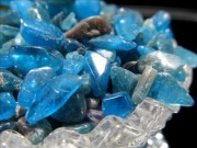 ★限定♢掘り出し石★絆を強める石【100gブルーグリーンアパタイトさざれ】❤️ imgrc0079123813.jpg