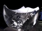 水晶 クレセントムーン 月 ムーン 三日月