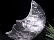 水晶 クレセントムーン 月 ムーン 三日月