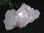 フランシスコ 水晶 クラスター クォーツ 原石
