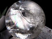 水晶 クリスタル 丸玉 スフィア レムリアン
