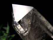 オベリスク インテリア ポイント スモーキークォーツ 煙水晶 浄化