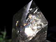 オベリスク インテリア ポイント スモーキークォーツ 煙水晶 浄化