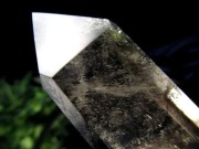 オベリスク インテリア ポイント スモーキークォーツ 煙水晶 浄化