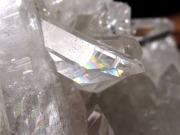 水晶 クラスター クォーツ 原石 トマスゴンサガ産