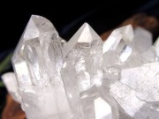 水晶 クラスター クォーツ 原石 トマスゴンサガ産