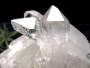 水晶 クラスター クォーツ 原石 トマスゴンサガ産