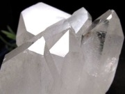水晶 クラスター クォーツ 原石 トマスゴンサガ産