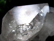 水晶 クラスター クォーツ 原石 トマスゴンサガ産
