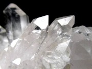 水晶 クラスター クォーツ 原石 トマスゴンサガ産