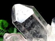 水晶 クラスター クォーツ 原石 トマスゴンサガ産