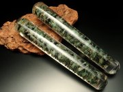 ★特選一石★希少レア☆奇跡の石【美容健康に♡シュンガイト♢マッサージワンド】❤️ ☆特選一石☆希少レア☆奇跡の石【美容健康に♡シュンガイト♢