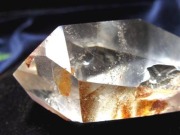 リチウムクォーツ ポイント 水晶 天然石 パワーストーン