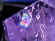 アメジスト 紫水晶 インテリア タンブル 浄化