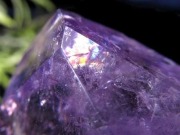 アメジスト 紫水晶 インテリア タンブル 浄化