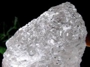 ニルヴァーナクォーツ アイスクリスタル 水晶 原石 ポイント