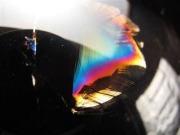 黒水晶・モリオン