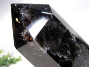 モリオン 黒水晶 黒水晶ブレス モリオンブレス 黒水晶クラスター