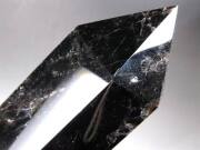 モリオン 黒水晶 ポイント インテリア 置物