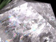 水晶 置物 正多面体 プラトン ブラジル産