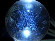 水晶 クォーツ 丸玉 スフィア 置物