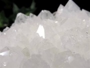 ★得々セット★超人気☆キラキラ針☆【四川産ミニ針状水晶クラスター詰め合わせ】❤️ ◇50g入り◇超ミニサイズ◇水晶クラスター 詰め合わせ モロッコ