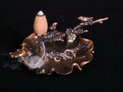 梅の花倒流香炉