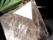 ハーキマーダイヤモンド ハーキマー水晶 結晶 ニューヨーク州ハーキマー地区産 ダイヤモンド