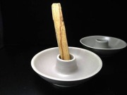 パロサント ホルダー 陶器製 皿 香立て インセンスホルダー パロサントスティック スマッジング プレート サイズ デザイン 輸入 卸
