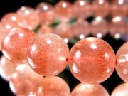 カザフスタン産ストロベリークォーツ