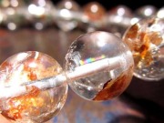 ガネーシュヒマール ヒマラヤ 水晶 ブレスレット ヒンドゥン