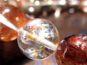 ガネーシュヒマール ヒマラヤ 水晶 ブレスレット ヒンドゥン