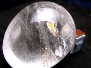 ガネーシュヒマール ヒマラヤ 水晶 シバリンガム お守り